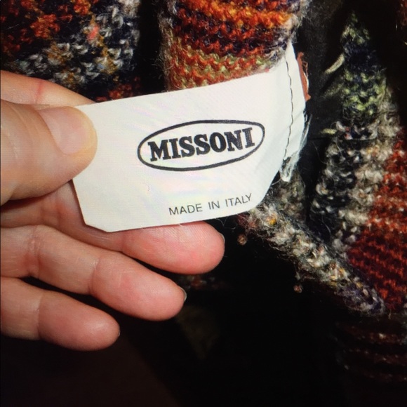 Missoni trench design coat  size 40 - Picture 13 of 13